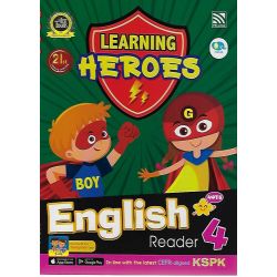 Learning Heroes English Reader 4