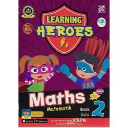 Learning Heroes Maths Book 2