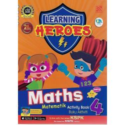 Learning Heroes Maths...