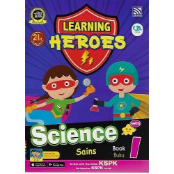 Learning Heroes Science Book 1