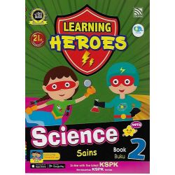 Learning Heroes Science Book 2