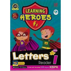 Learning Heroes Letters Reader 1