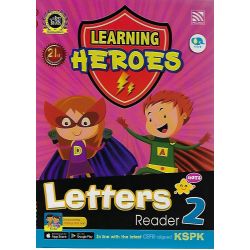 Learning Heroes Letters...