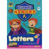 Learning Heroes Letters Activity Book 1