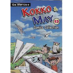 Kokko & May Comics Collection 13