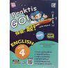 Praktis GO! English Year 4 CEFR-aligned