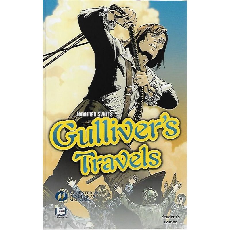 Gulliver #39 s Travels 5
