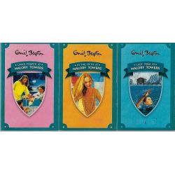 Enid Blyton Malory Towers Collection Set (6 Books)