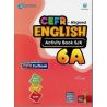 CEFR-Aligned English Activity Book SJK 6A